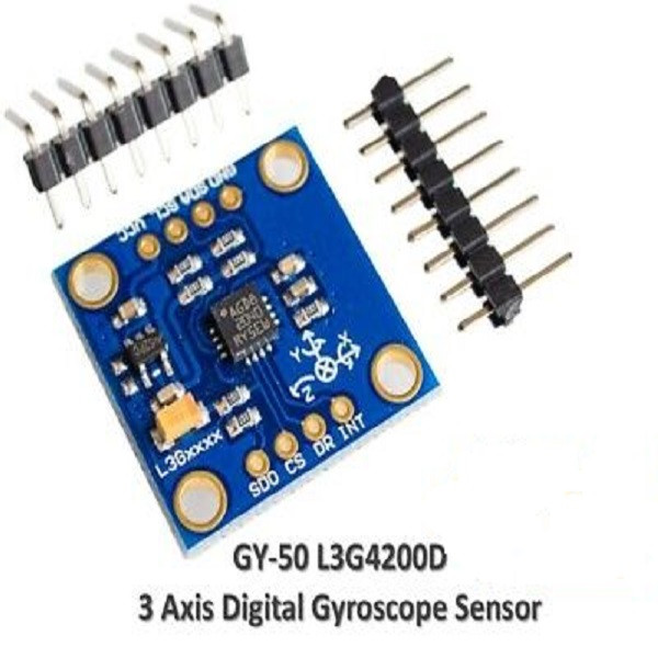 3 Axis Gyro Sensor Module L3G4200D