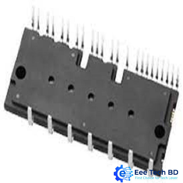 Intelligent Power Module PS21867-P 600V, 30A DIP