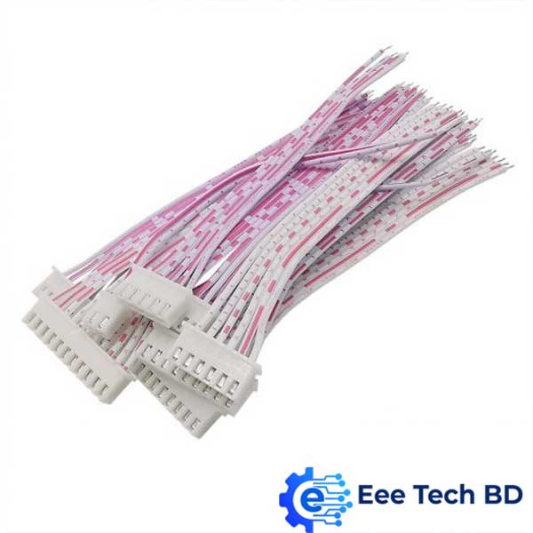 Flexible Cable For LCD 12pin Female to Male