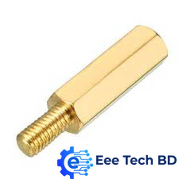 Male to Female Copper Spacer (M3*20mm)