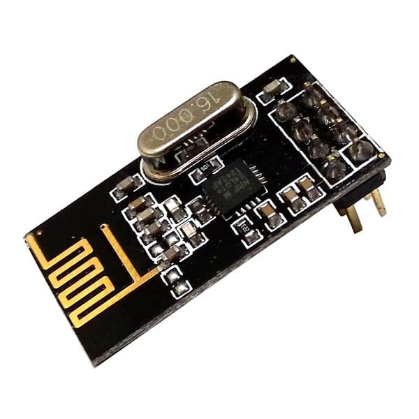 2.4GHz RF Transceiver nRF24L01  Module