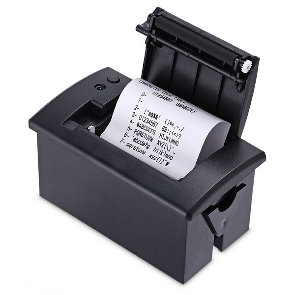 Mini thermal pos printer