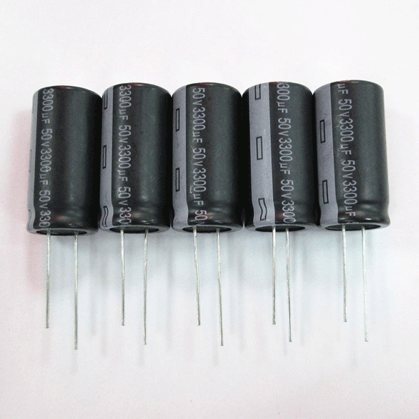 Radial Electrolytic Capacitor 47uF 450V