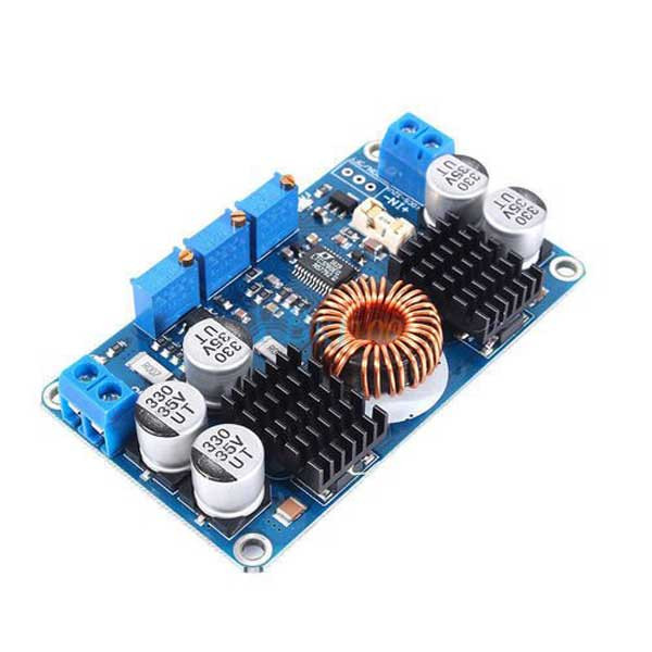 10A-130W DC-DC Buck Boost Converter Module