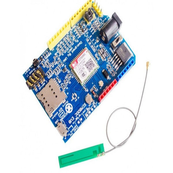 GPRS GSM Shield For Arduino SIM800C