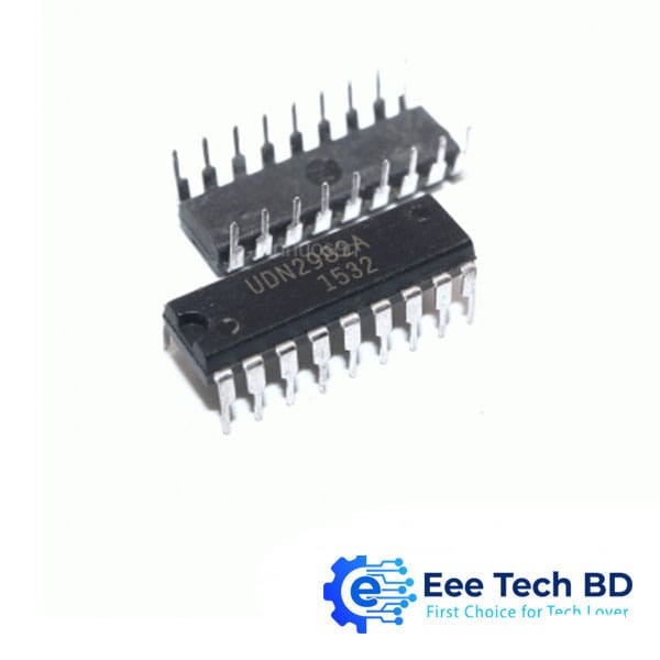 UDN2982A 8-Channel Source Driver IC's