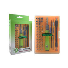 42 In 1 Multi Function Screwdriver Set