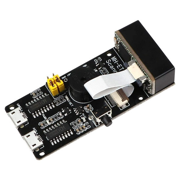 V3.0 Barcode Scanner Module