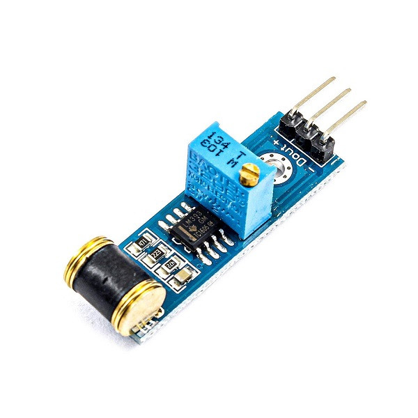 Vibration Shock Sensor Module/ 801S