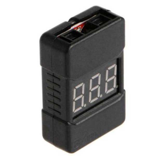 1-8S Lipo Battery Low Voltage Tester