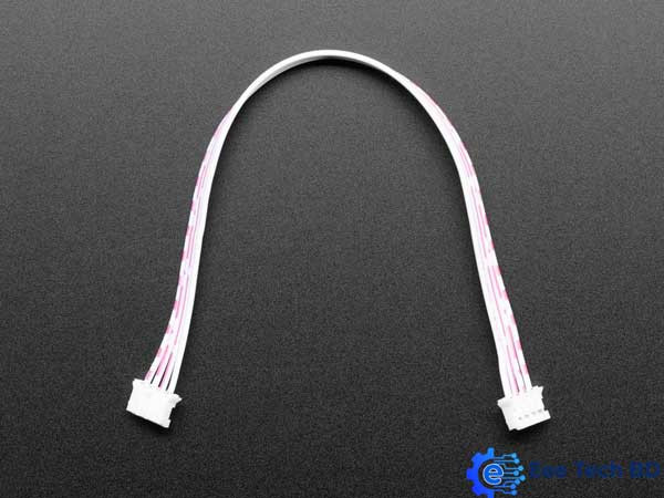 Female to Female  Flexible Cable 3 Pin