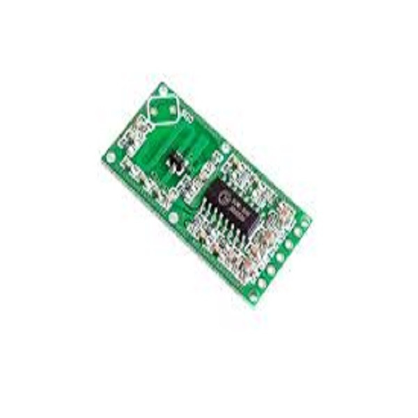 Microwave Radar Sensor Module RCWL0516