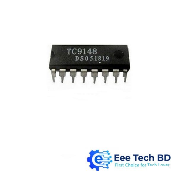 TC9148P IR Transmitter IC's