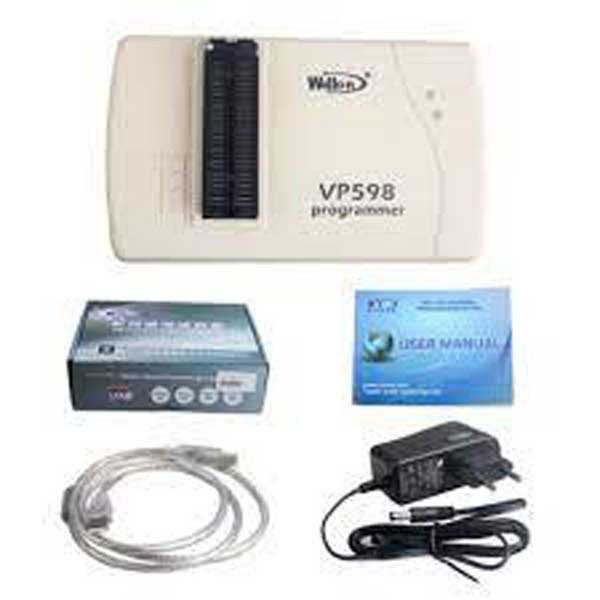 VP598 USB Universal Programmer