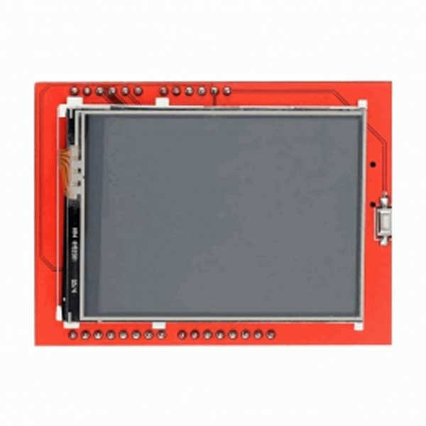 2.4" TFT Touch Screen Color Display