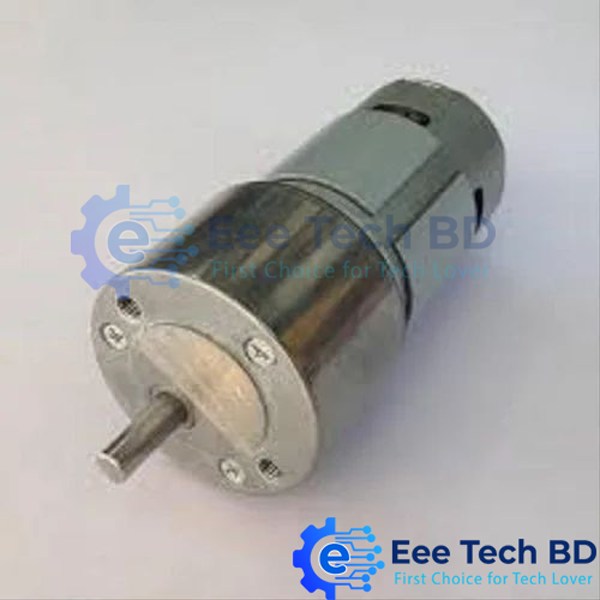 GB50 775 Model DC-12V 300RPM Gear Motor