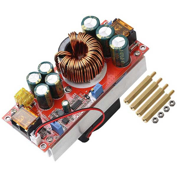 DC-DC Boost Converter Module 1500W 30A