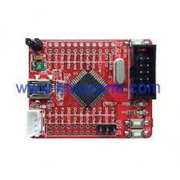 Mini Board USB bootloader ATxmega32A4U