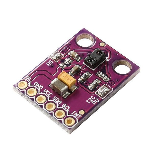 RGB and Gesture Sensor APDS9960