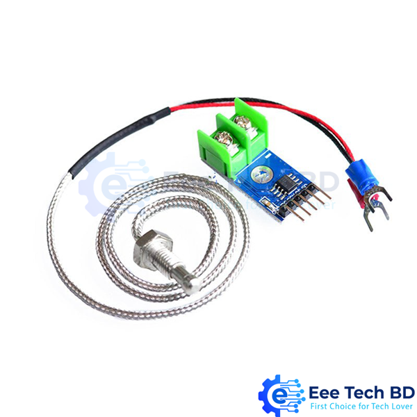 K Type Thermocouple Module MAX6675