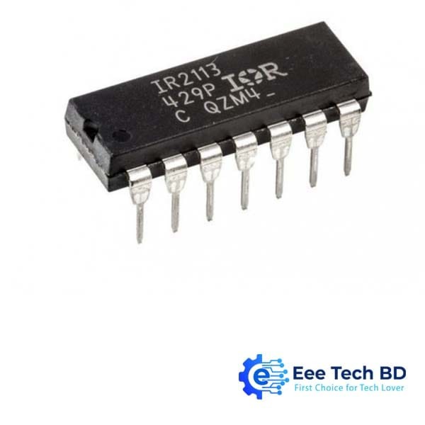 IR2113 High and Low Side Driver IC's