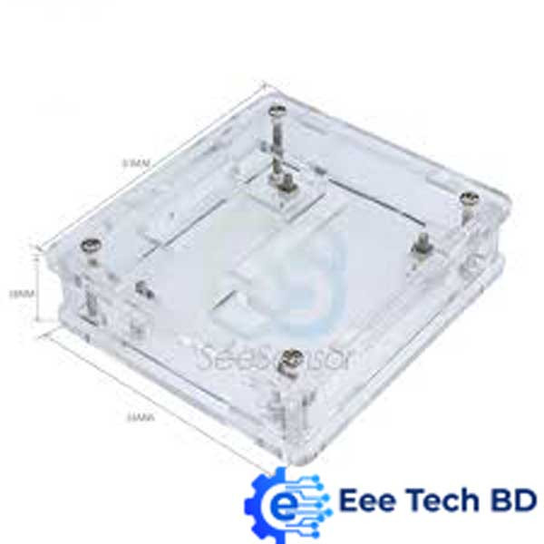 Case-Enclosure-Transparent W1209