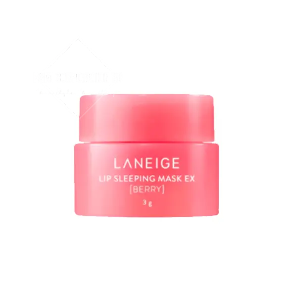 Laneige Lip Sleeping Mask Ex Berry - 3g