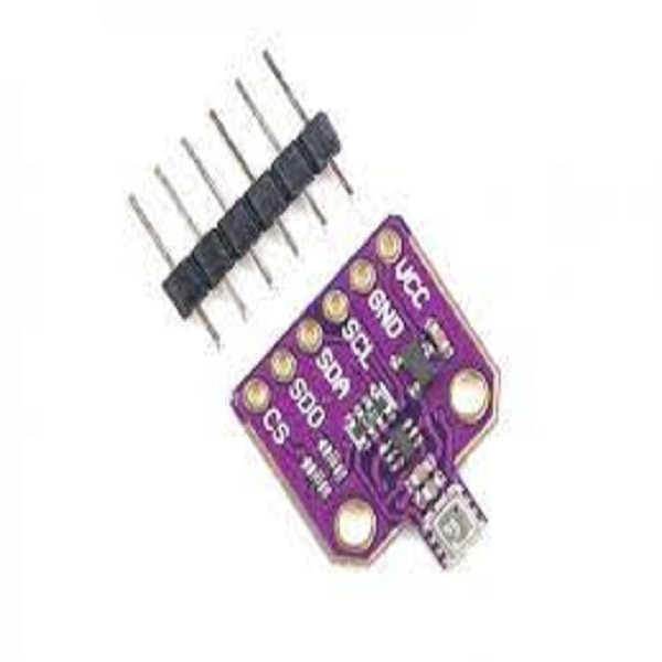 Temperature And Humidity Pressure Sensor  BME680