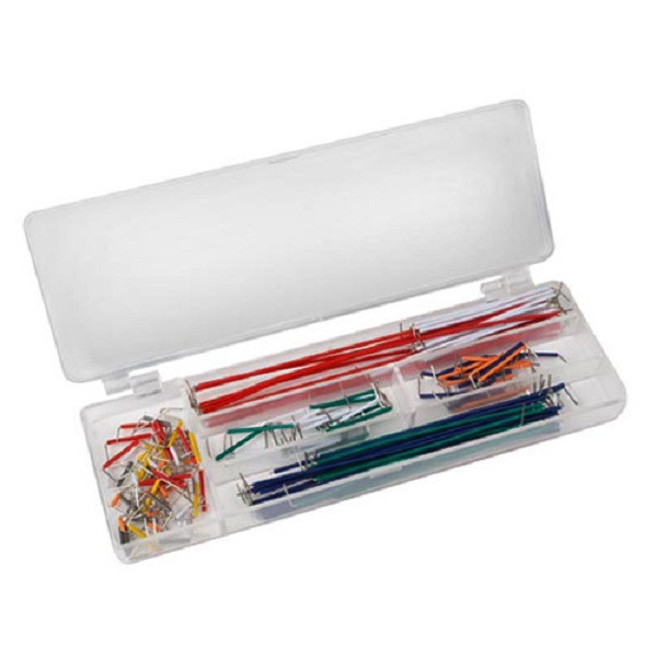 BREADBOARD JUMPER WIRE BOX