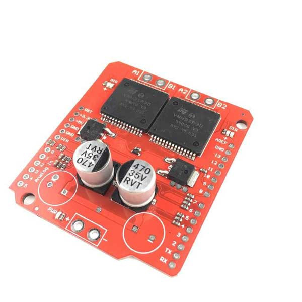 30A Monster Dual Motor Driver Module