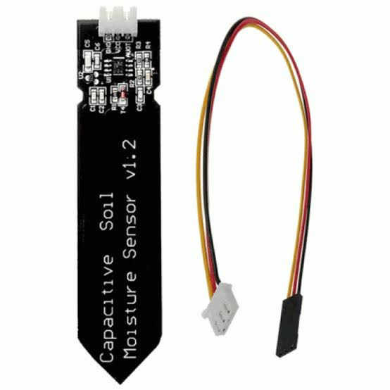 Capacitive Soil Moisture Sensor V1.2