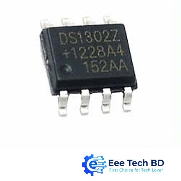 DS1302 SMD Real-time clock IC