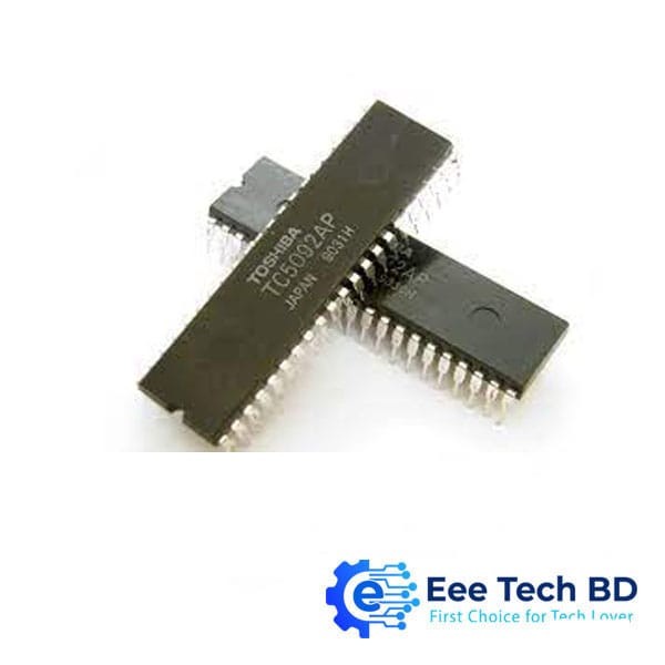 TC5092AP 13 bit A/D Converter IC's