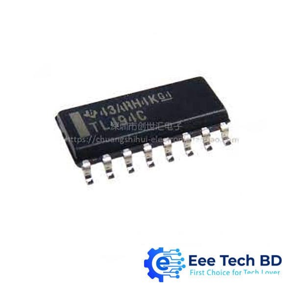 TL494C PWM Control SMD IC's