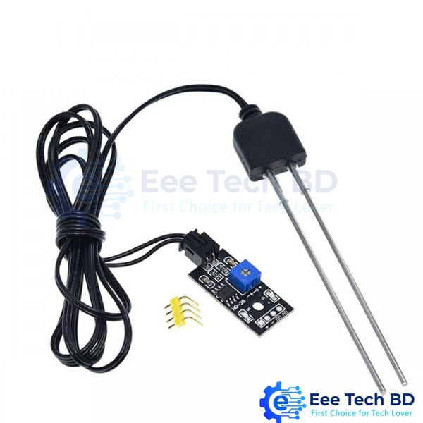 High Quality Soil Moisture Sensor Module