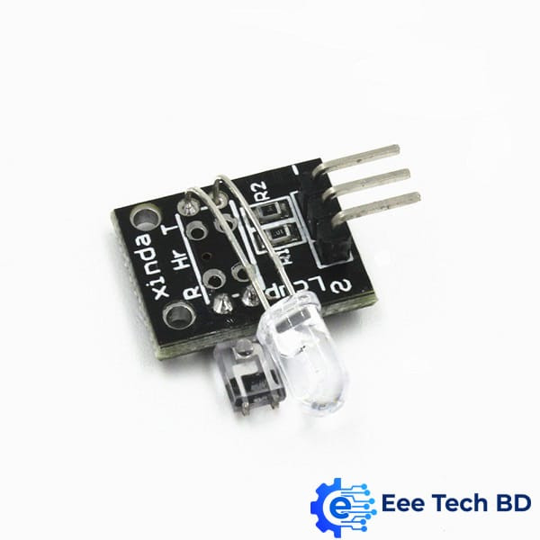 Heartbeat Detection Sensor Module