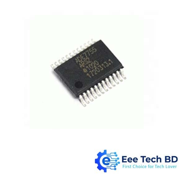 ADE7756 Energy Metering IC