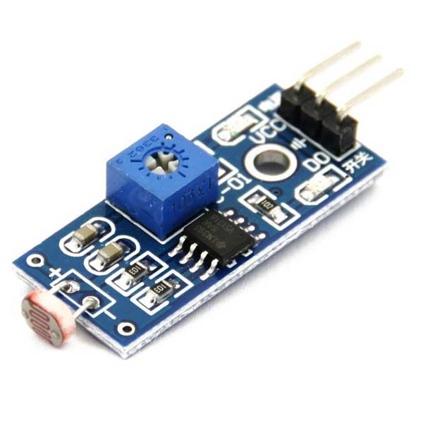 5V LDR Sensor Module