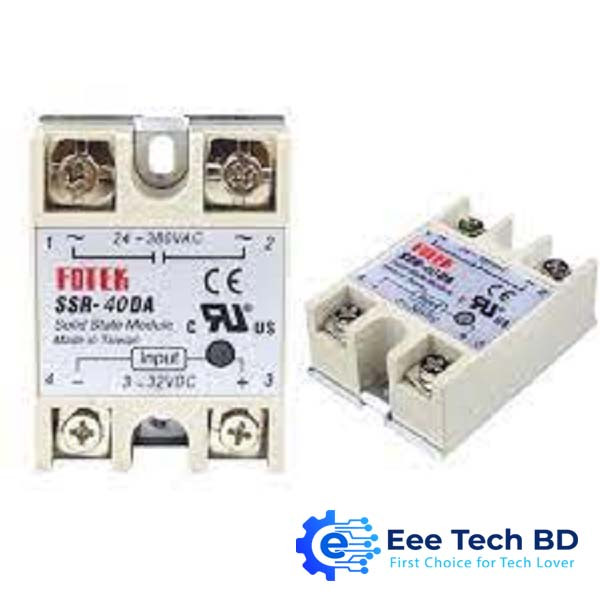 SSR-40 DA SSR Relay 40A