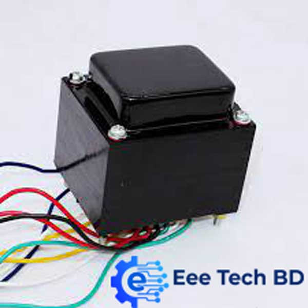 85W Tube Audio Power Transformer