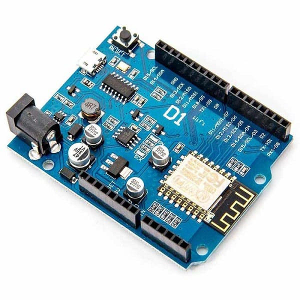 WiFi Development Board WeMos D1