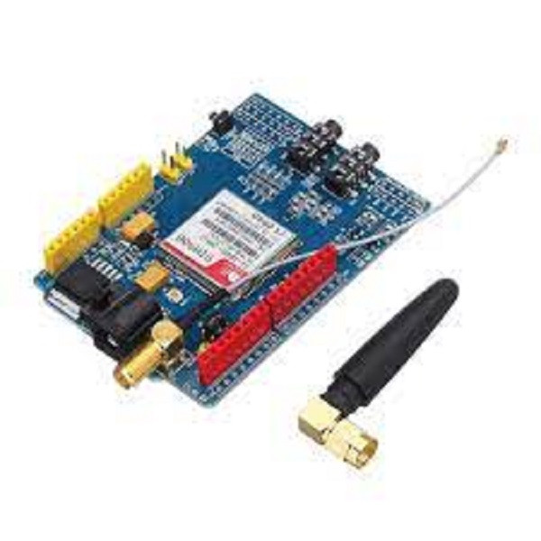 GSM/GPRS Shield For Arduino SIM900