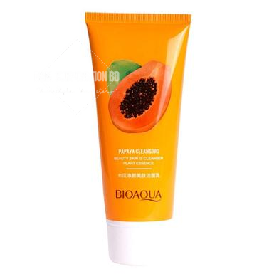 BIOAQUA Papaya Cleansing Face Wash -100g