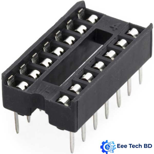 IC Socket 14 Pin