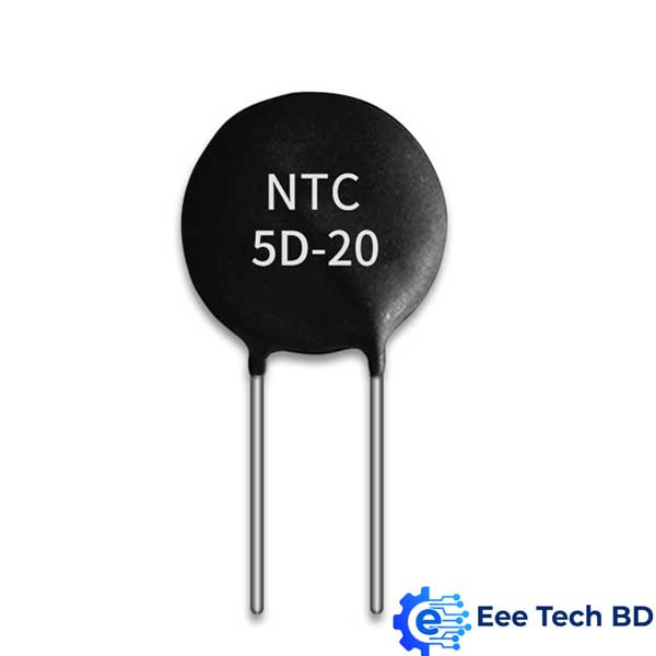 Power Thermistor NTC-5D22