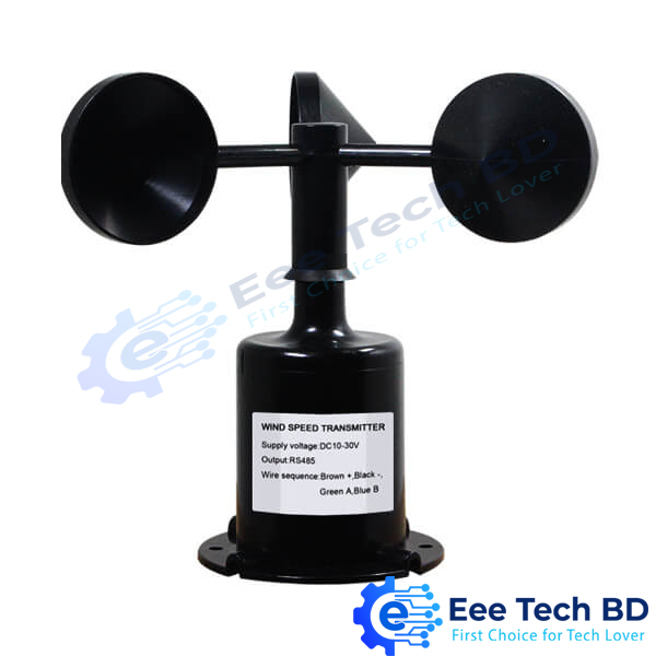 Anemometer Wind Speed Sensor