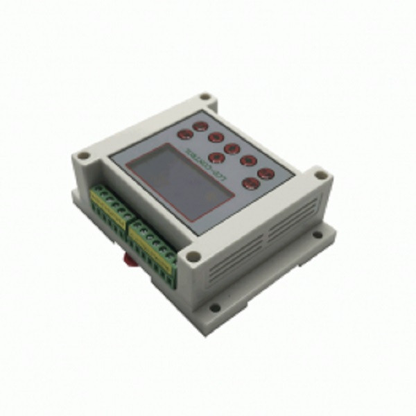 Dual-Axis Programmable Motor Controller