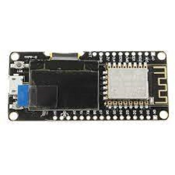 ESP8266 With 0.96 " OLED Wemos NodeMCU