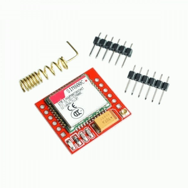 GPRS GSM Module Micro SIM Card SIM800C