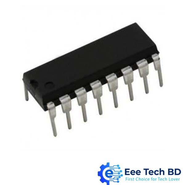 DS26LS31 Quad Differential Line Driver IC's